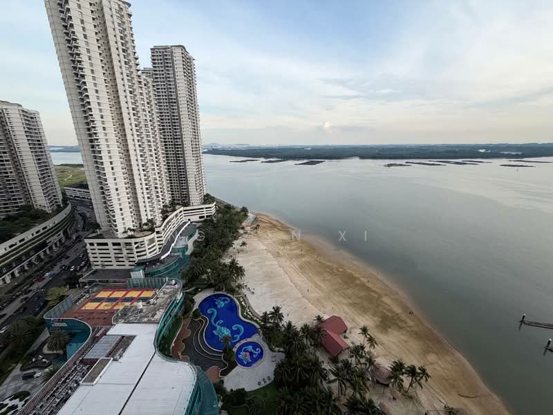 Kondominium untuk Dijual di Royal Strand @ Country Garden Danga Bay - NG ZEN XI - Exterior - PropertyGuru.com.my