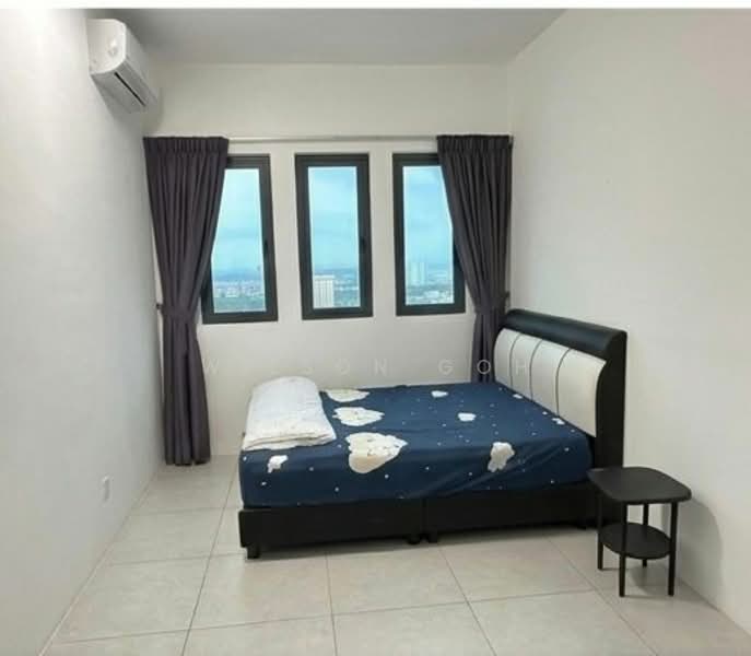 Service Residence for Rent at Meritus Residensi - Wilson Goh - Bedroom - PropertyGuru.com.my