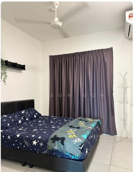 Service Residence for Rent at Meritus Residensi - Wilson Goh - Bedroom - PropertyGuru.com.my