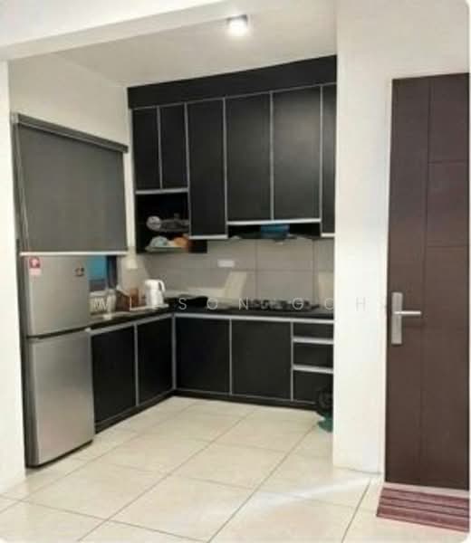 Service Residence for Rent at Meritus Residensi - Wilson Goh - Kitchen - PropertyGuru.com.my