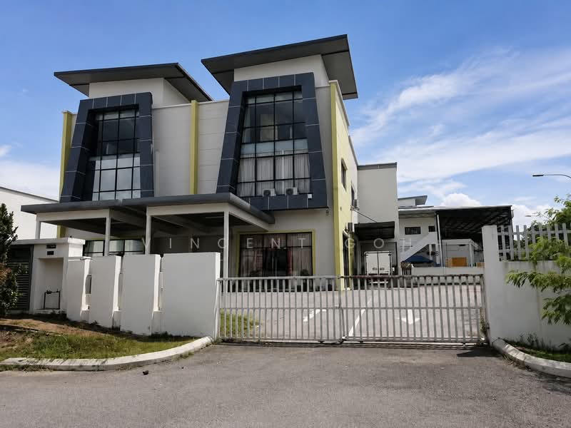 Kilang untuk Disewa di Beranang (Selangor) - Vincent Goh - Exterior - PropertyGuru.com.my