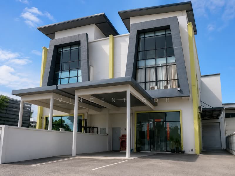 Kilang untuk Disewa di Beranang (Selangor) - Vincent Goh - Exterior - PropertyGuru.com.my