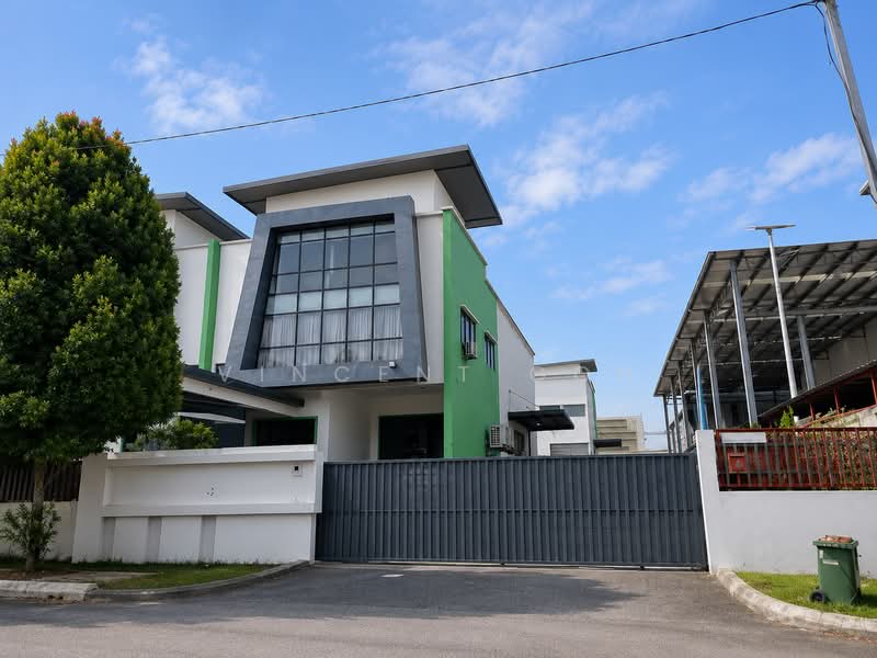Kilang untuk Disewa di Beranang (Selangor) - Vincent Goh - Exterior - PropertyGuru.com.my