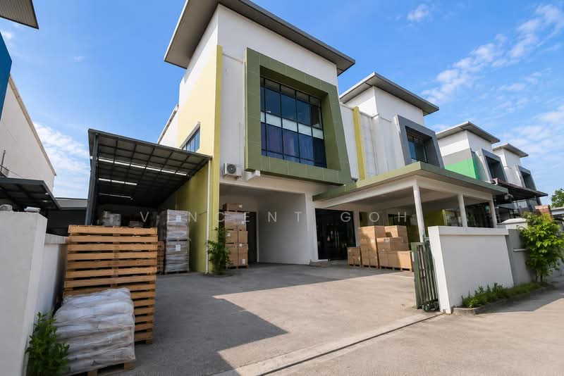 Kilang untuk Disewa di Beranang (Selangor) - Vincent Goh - Exterior - PropertyGuru.com.my