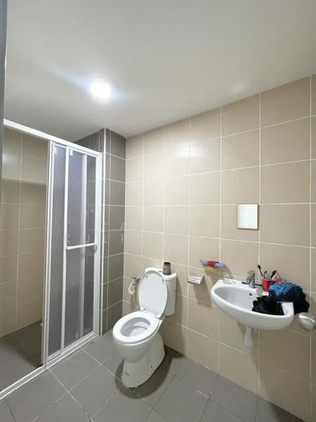 Service Residence for Sale at Serviced Residence @ Razak City Residences (RC Residences) - Zarema Kulbuzheva - Bathroom - PropertyGuru.com.my