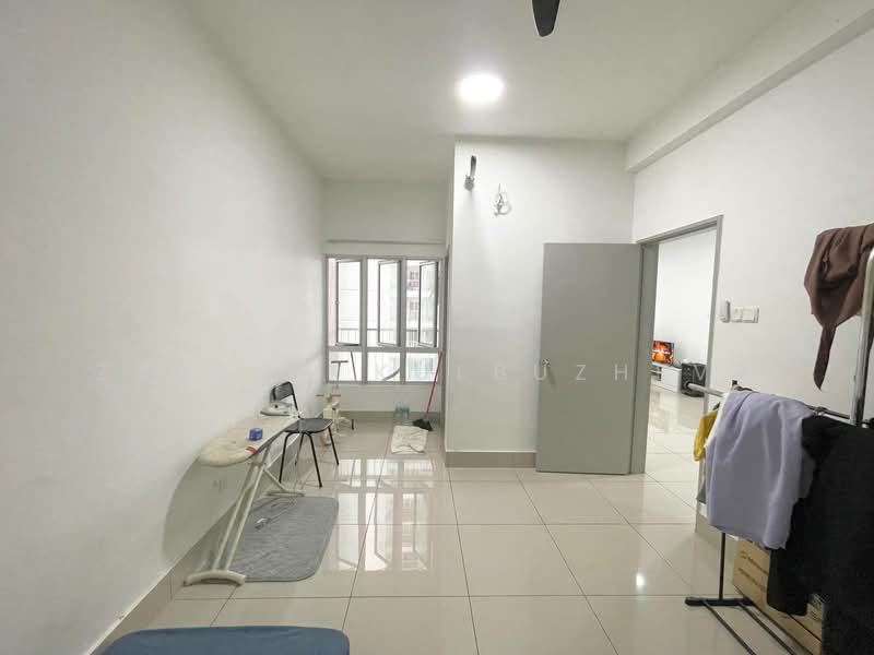 Service Residence for Sale at Serviced Residence @ Razak City Residences (RC Residences) - Zarema Kulbuzheva - Living Room - PropertyGuru.com.my