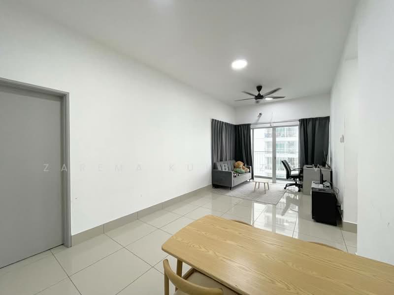 Service Residence for Sale at Serviced Residence @ Razak City Residences (RC Residences) - Zarema Kulbuzheva - Living Room - PropertyGuru.com.my