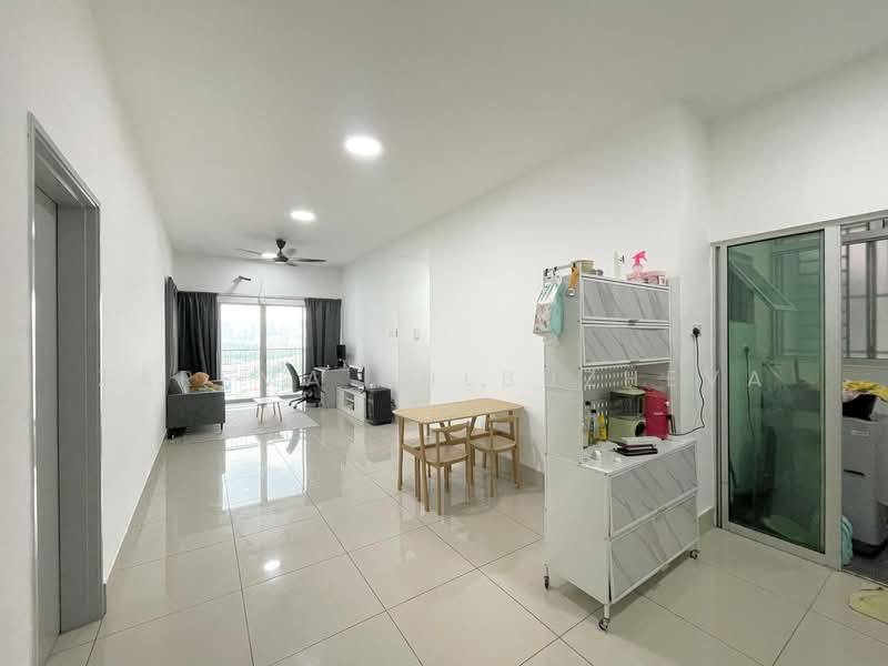 Service Residence for Sale at Serviced Residence @ Razak City Residences (RC Residences) - Zarema Kulbuzheva - Living Room - PropertyGuru.com.my