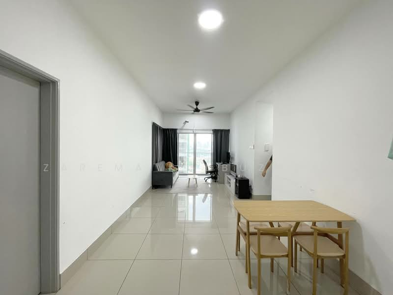 Service Residence for Sale at Serviced Residence @ Razak City Residences (RC Residences) - Zarema Kulbuzheva - Living Room - PropertyGuru.com.my