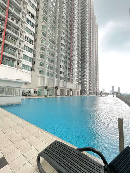 Service Residence for Sale at Serviced Residence @ Razak City Residences (RC Residences) - Zarema Kulbuzheva - Exterior - PropertyGuru.com.my