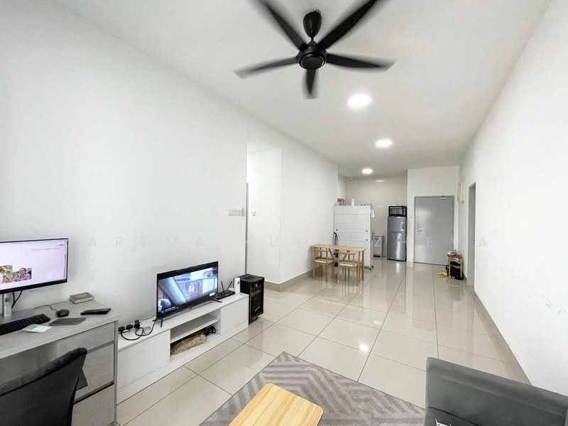 Service Residence for Sale at Serviced Residence @ Razak City Residences (RC Residences) - Zarema Kulbuzheva - Living Room - PropertyGuru.com.my