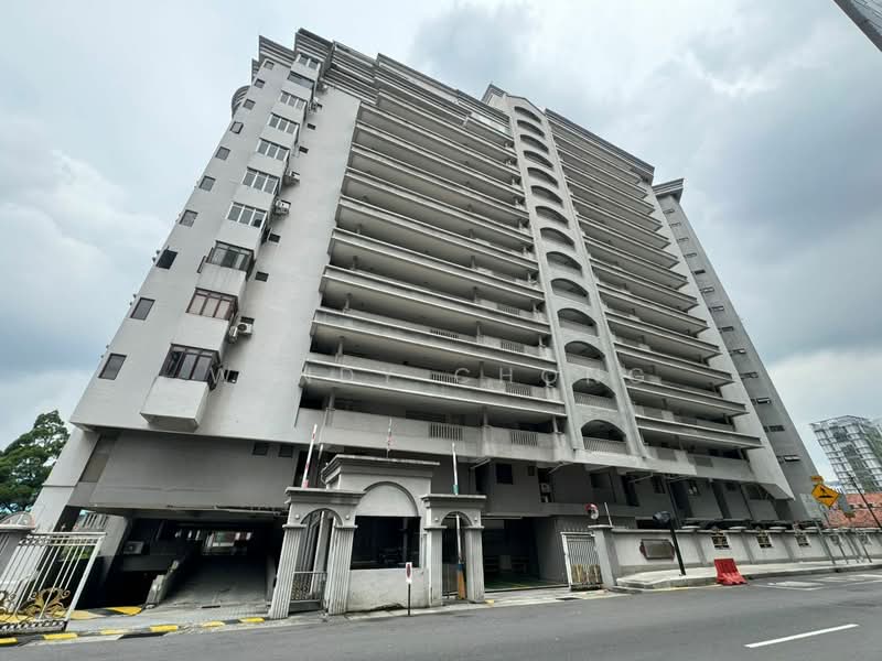 Condominium for Rent at The Forum - Wendy Chong - Exterior - PropertyGuru.com.my