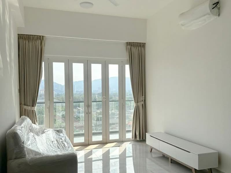 Condominium for Sale at Codrington Residence - Joyce Lee - Living Room - PropertyGuru.com.my