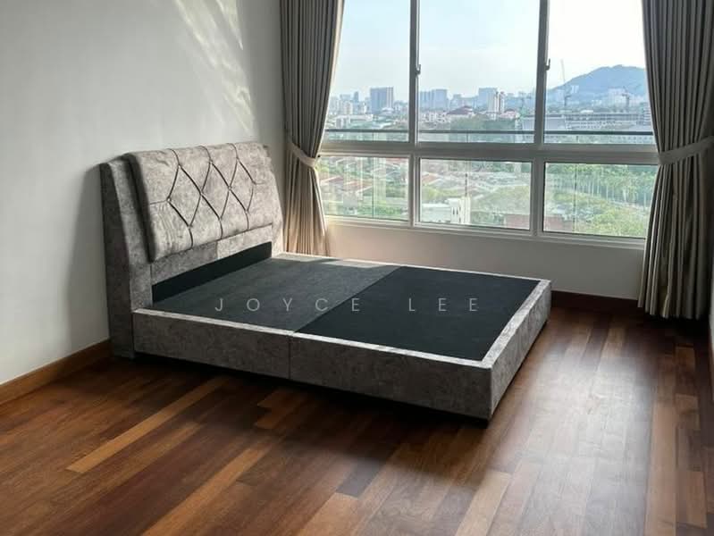 Condominium for Sale at Codrington Residence - Joyce Lee - Master Bedroom - PropertyGuru.com.my