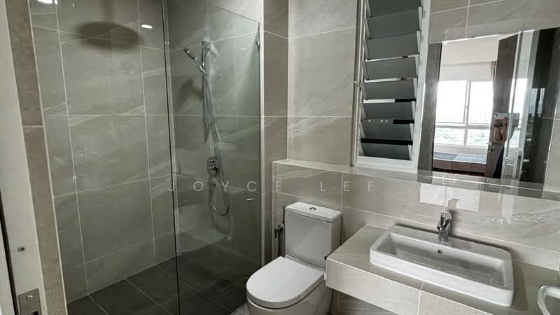 Condominium for Sale at Codrington Residence - Joyce Lee - Master Bathroom - PropertyGuru.com.my