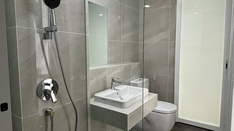 Condominium for Sale at Codrington Residence - Joyce Lee - Sharing Bathroom - PropertyGuru.com.my