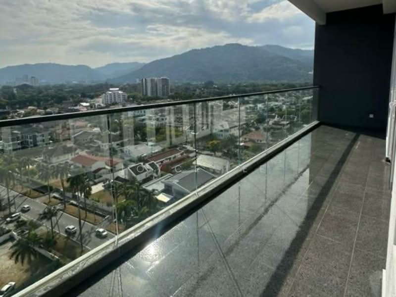 Condominium for Sale at Codrington Residence - Joyce Lee - Balcony - PropertyGuru.com.my