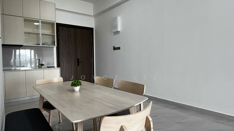 Condominium for Sale at Codrington Residence - Joyce Lee - Dining - PropertyGuru.com.my