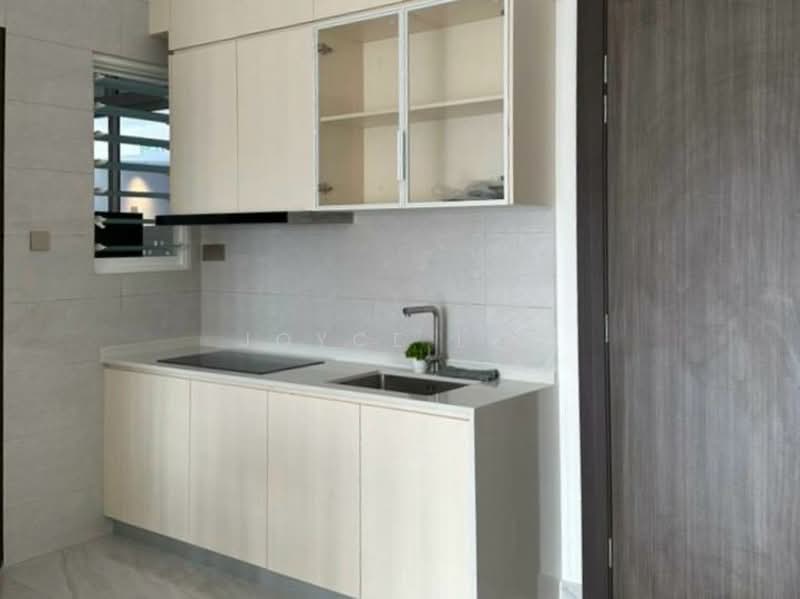 Condominium for Sale at Codrington Residence - Joyce Lee - Kitchen - PropertyGuru.com.my