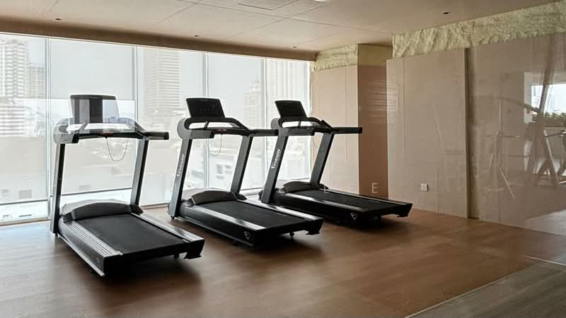 Condominium for Sale at Codrington Residence - Joyce Lee - Gym - PropertyGuru.com.my