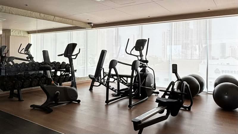 Condominium for Sale at Codrington Residence - Joyce Lee - Gym - PropertyGuru.com.my
