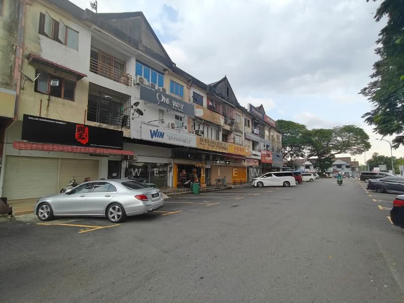 Shop for Rent in Kepong (Kuala Lumpur) - Wei Liew - Exterior - PropertyGuru.com.my