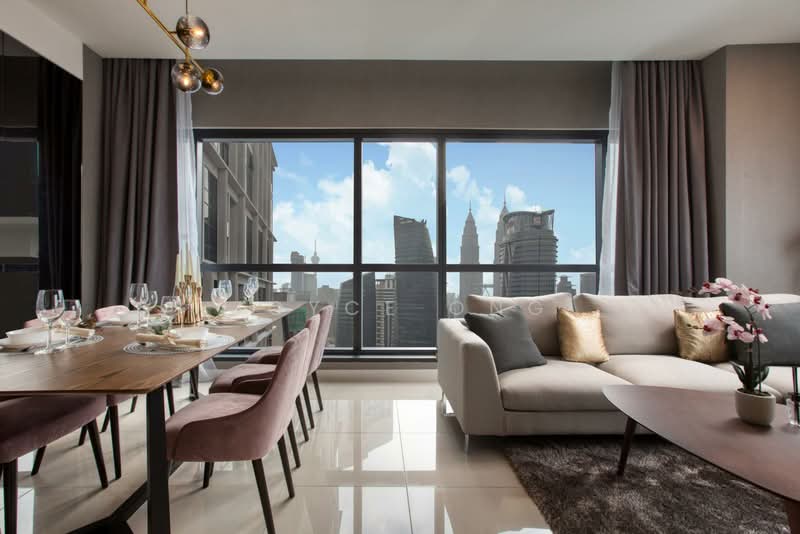 Service Residence for Sale at Aria - Joyce Ong - Living Room - PropertyGuru.com.my