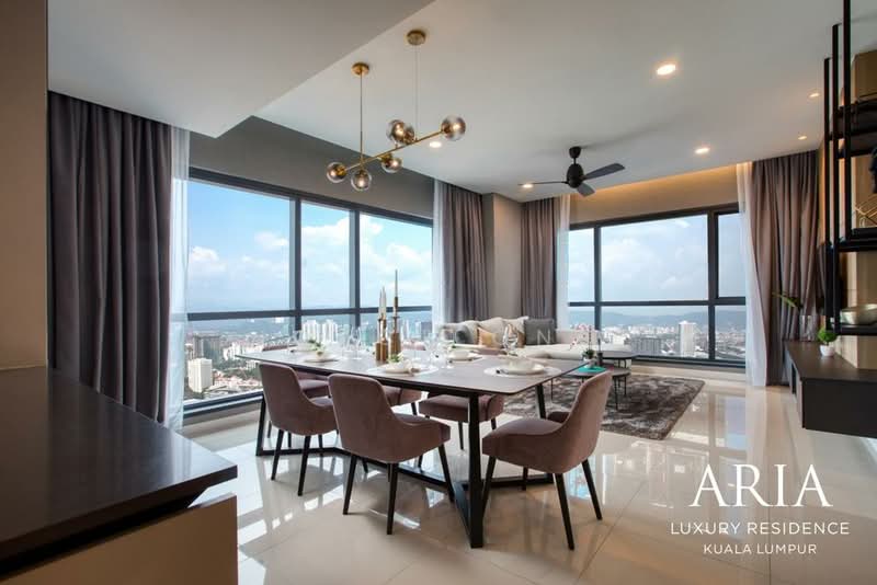 Service Residence for Sale at Aria - Joyce Ong - Living Room - PropertyGuru.com.my