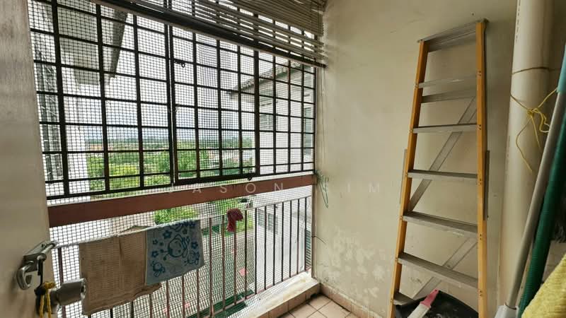 Condominium for Sale at Selesa Puteri Condominium - Jason Sim - Balcony - PropertyGuru.com.my