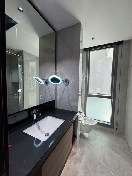 Service Residence for Rent at Core Residence @ TRX - Jenny Liu - Bathroom - PropertyGuru.com.my