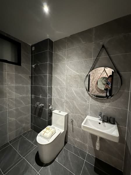 Apartment for Sale at Pinegate Residency Project~Kimlun Land - Bella Tan - Bathroom - PropertyGuru.com.my