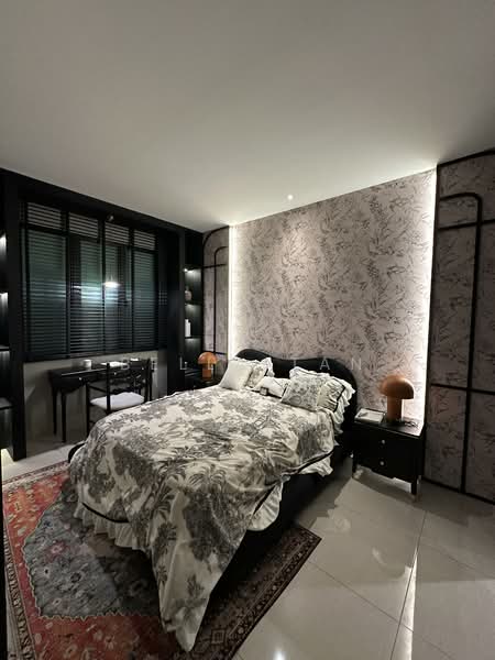 Apartment for Sale at Pinegate Residency Project~Kimlun Land - Bella Tan - Bedroom - PropertyGuru.com.my