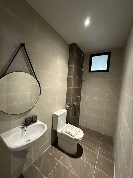 Apartment for Sale at Pinegate Residency Project~Kimlun Land - Bella Tan - Bathroom - PropertyGuru.com.my