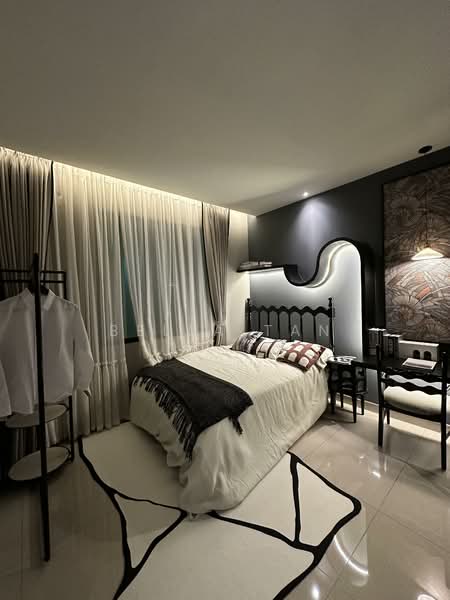 Apartment for Sale at Pinegate Residency Project~Kimlun Land - Bella Tan - Bedroom - PropertyGuru.com.my
