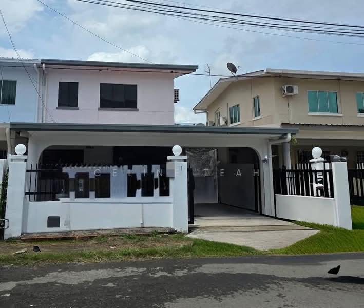 Semi-Detached House for Sale in Kota Kinabalu (Sabah) - Celine Teah - Exterior - PropertyGuru.com.my