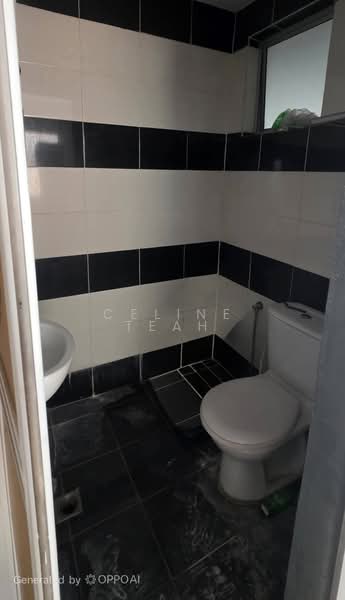 Semi-Detached House for Sale in Kota Kinabalu (Sabah) - Celine Teah - Bathroom - PropertyGuru.com.my