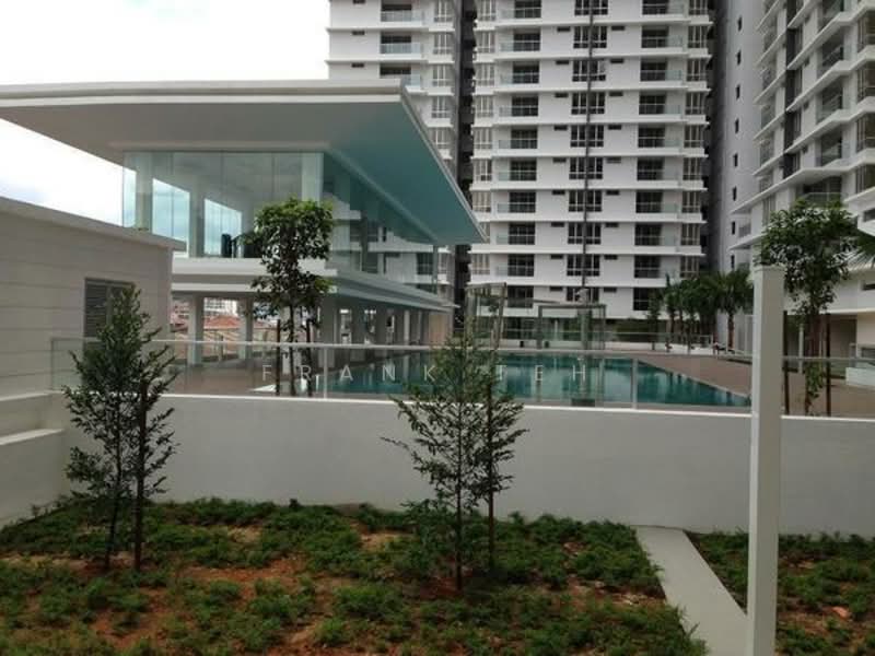 Condominium for Sale at Platinum Hill PV 2 - Frank Teh - Pool - PropertyGuru.com.my