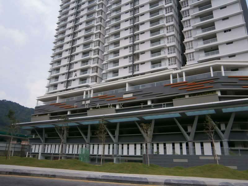 Condominium for Sale at Platinum Hill PV 2 - Frank Teh - Exterior - PropertyGuru.com.my