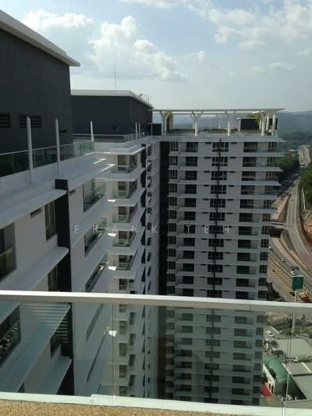 Condominium for Sale at Platinum Hill PV 2 - Frank Teh - Exterior - PropertyGuru.com.my
