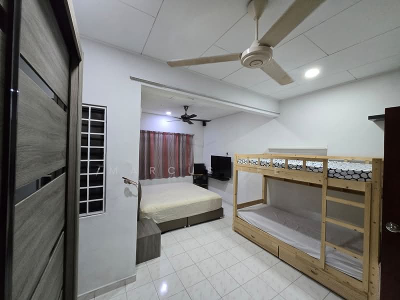 Rumah Teres 2 Tingkat untuk Dijual di Taman Selayang Jaya (Selayang) - Marcus Lee - Bedroom - PropertyGuru.com.my