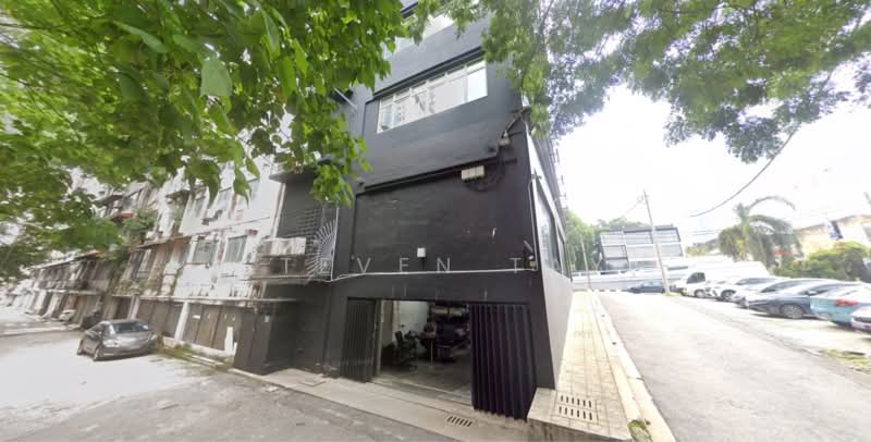 Kedai / Pejabat untuk Dijual di Jalan Pudu (KL City Centre) - Steven Tay - Exterior - PropertyGuru.com.my