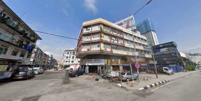 Kedai / Pejabat untuk Dijual di Jalan Pudu (KL City Centre) - Steven Tay - Exterior - PropertyGuru.com.my