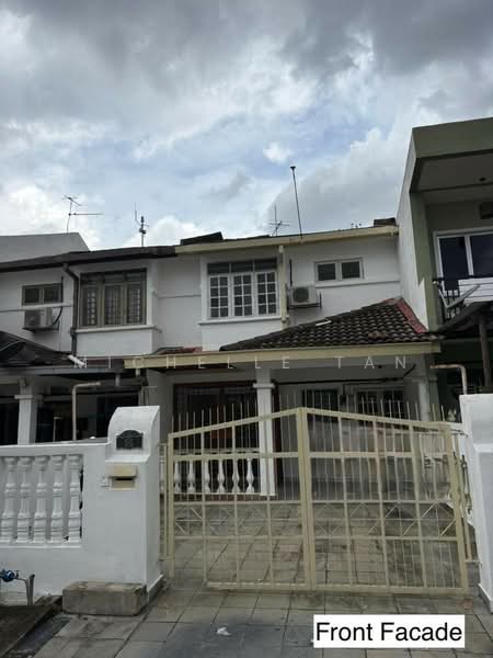 2-storey Terraced House for Sale in Pandan Indah (Ampang) - Michelle Tan - Exterior - PropertyGuru.com.my