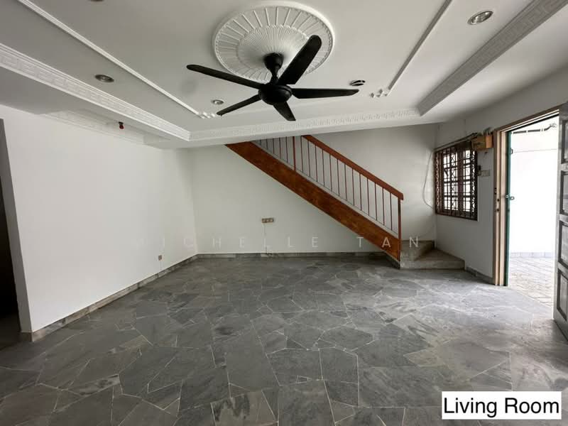 2-storey Terraced House for Sale in Pandan Indah (Ampang) - Michelle Tan - Living Room - PropertyGuru.com.my