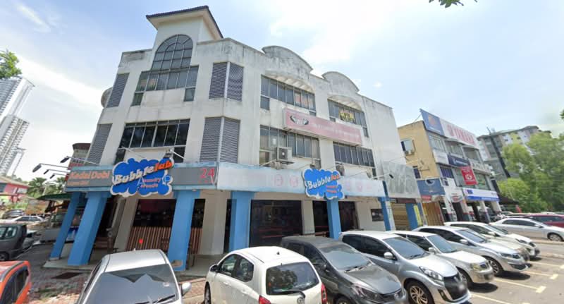 Shop for Rent in Bandar Damai Perdana (Cheras) - Yap Weng Hong - Exterior - PropertyGuru.com.my