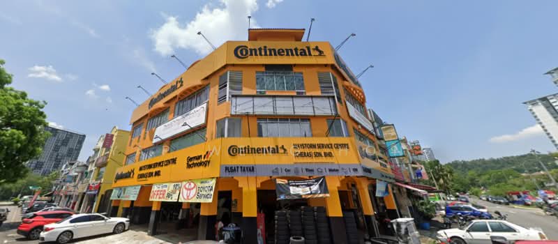 Shop for Rent in Bandar Damai Perdana (Cheras) - Yap Weng Hong - Exterior - PropertyGuru.com.my