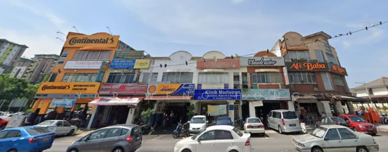 Shop for Rent in Bandar Damai Perdana (Cheras) - Yap Weng Hong - Exterior - PropertyGuru.com.my