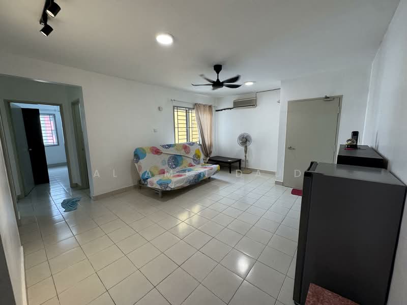 Apartment for Sale at Pangsapuri Danau Bayu - Al Amin Daud - PropertyGuru.com.my