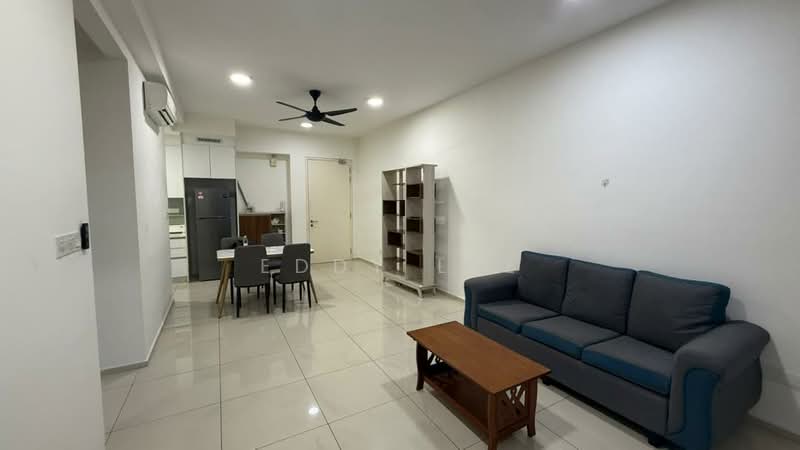 Service Residence for Rent at EkoCheras Service Residences - Eddy Lee - Living Room - PropertyGuru.com.my