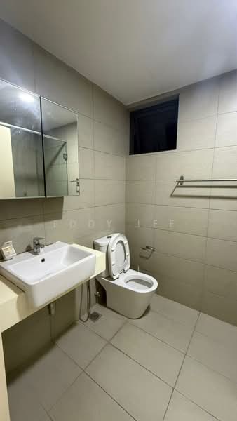 Service Residence for Rent at EkoCheras Service Residences - Eddy Lee - Bathroom - PropertyGuru.com.my